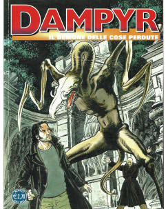 Dampyr n.145 il demone delle cose perdute di Boselli Colombo ed. Bonelli