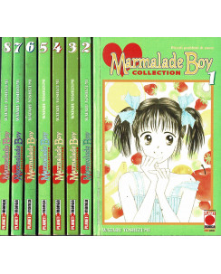 Marmalade Boy Collection 1/8 serie COMPLETA di Wataru Yoshizumi ed. Panini 