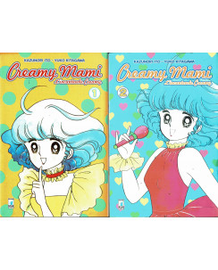 Creamy Mami l'incantevole Creamy 1/2 serie COMPLETA di Ito ed. Star Comics