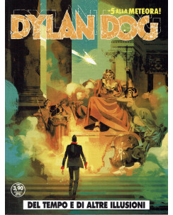 Dylan Dog n.395 del tempo e di altre illusionidi Ambrosini Cavenago ed. Bonelli
