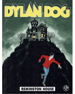 Dylan Dog n.360 Remington House di Barbato Gerasi ed. Bonelli