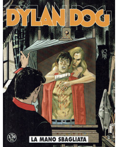 Dylan Dog n.348 la mano sbagliata di Stano Mari ed. Bonelli