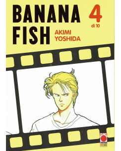 Banana Fish  4 nuova edizione di Akimi Yoshida NUOVO cartolina ed. Panini 