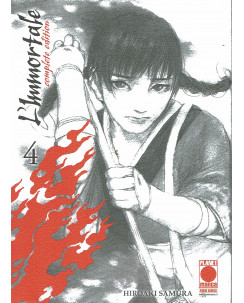L'immortale  3 COMPLETE EDITION di Hiroaki Samura ristampa NUOVO ed.Panini