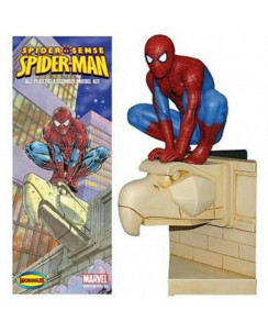 Spider-Man SPIDER SENSE Plastic Kit 1/8 Marvel Comics Gd06