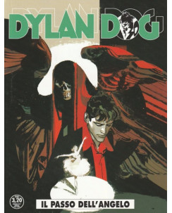 Dylan Dog n.368 il passo dell'angelo ed.Bonelli