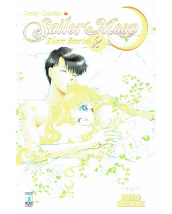 Pretty Guardian SAILOR MOON SHORT STORIES 2 di Naoko Takeuchi ed. Star Comics