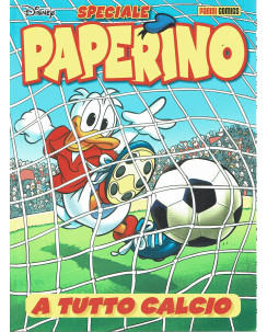 Paperino speciale a tutto calcio 4 storie complete ed. Panini Comics