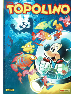 Topolino n.3370 ed. Panini Comics 