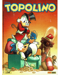 Topolino n.3369 ed. Panini Comics 