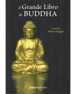 Mauro Maggio : il grande libro di Buddha ed. Barbera A75