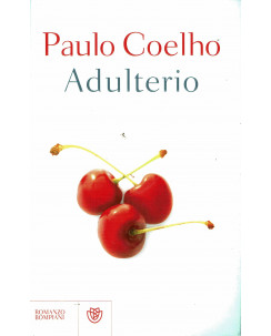 Paulo Coelho : adulterio ed. Bompiani A75