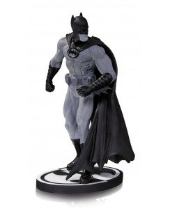 DC Collectibles Batman Black and White BATMAN Statue by Gary Frank  NUOVA Gd53