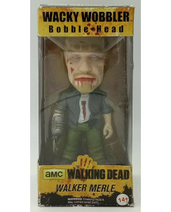 The Walking Dead WALKER MERLE Bobble Head NUOVO Gd27