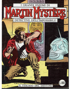 Martin Mystere n. 12 all'ombra di Teotihuacan ed. Bonelli