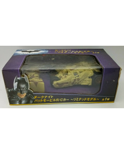 Tumbler Batmobile telecomandato Batman The Dark Knight Japan Import Gd19