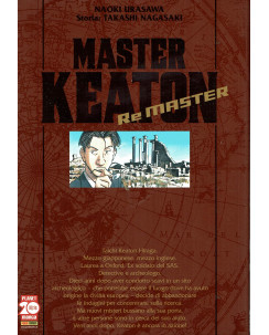 Master Keaton Re Mastered  di Naoki Urasawa ed. Panini 