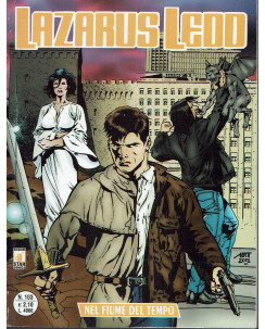 Lazarus Ledd n.103 nel fiume del tempo di Ade Capone ed. Star Comics