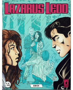 Lazarus Ledd n. 40 eroi ed. Star Comics