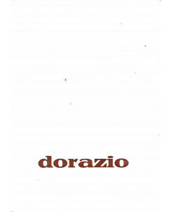 Piero Dorazio galleria arte Peccolo Livorno catalogo 1971  A90