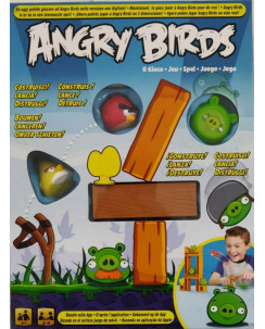 Angry Birds il gioco basato sulla App W2793 Mattel Gd12