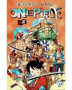 One Piece n.96 di Eiichiro Oda ed.Star Comics NUOVO  