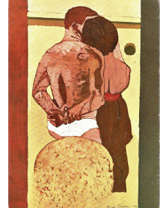 Lorenzo Tornabuoni il fante di picche catalogo 1969 A90