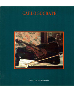 Carlo Socrate opere 1910 al 1946 palazzo Venezia catalogo 1988 ed. Romana A90