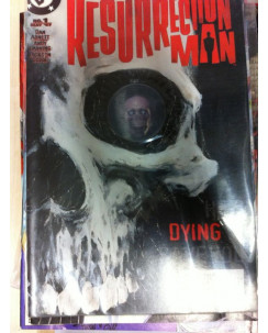 Reurrection Man   1 ed.DC Comics  ( In lingua Originale )