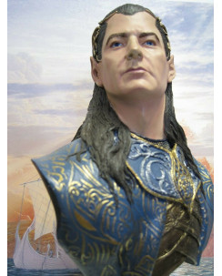 Lord Of The Rings GIL-GALADS Bust 1:4 Scala Ltd 3000 Weta Sideshow Gd32