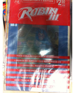 Robin III Special  ed.DC Comics  ( In lingua Originale )