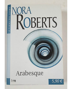 Nora Roberts: Arabesque ed. Harlequin Mondadori A19