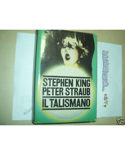 Sthepen King:il talismano 1Â° edizione 1986 CDE A71