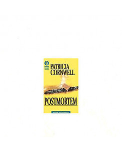 Patricia Cornwell: Postmortem Ed. Mondadori Best Sellers  A09