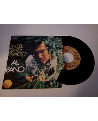 Al Bano "In controluce" -EMI- 45 giri