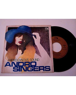 Androsingers "Androgynous sound" -Barn Records Ltd- 45 giri