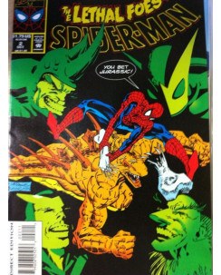 Spiderman   2 ed.Marvel comics ( in lingua originale )