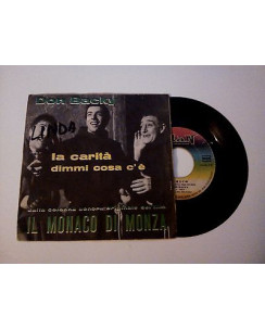 Don Backy "Amico" -Clan Celentano- 45 giri