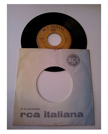 Michele"Dopo i giorni dell'amore"(Ed.speciale per Juke-box)-Rca Italiana-45giri