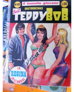Teddy Bob 105 - 1971 ed.CEA FU07