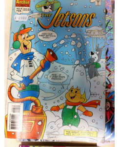 The Jetsons    6 ed.DC Comics ( In lingua Originale )