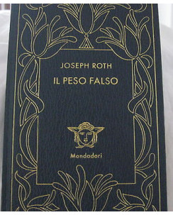 Joseph Roth: Il peso falso ed. Mondadori Medusa A19