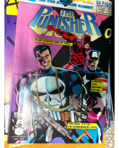 The Punisher   4 ed.Marvel Comics  ( In lingua Originale )