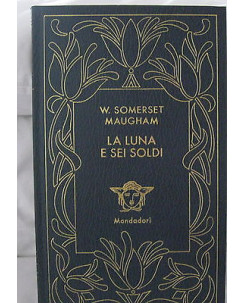 W. Somerset Maugham: La luna e sei soldi ed. Mondadori/Medusa 3° serie A16