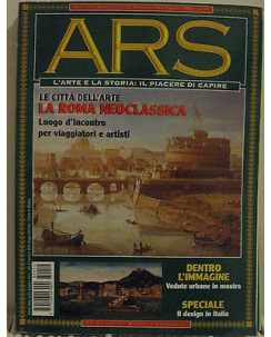 ARS anno II/III n.12/1 (13) dicembre 1998  rivista arte FF02