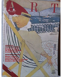 Art e Dossier anno IX n.92 luglio-agosto 1994 Monet Renoir  rivista arte  FF06