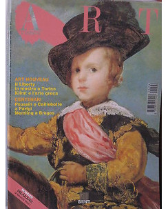 Art e Dossier anno IX n.94 ottobre 1994 Poussin Velàzquez  rivista arte  FF06