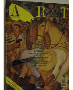 Art e Dossier anno VIII n.83 ottobre 1993 Nabis Tiepolo  rivista arte 