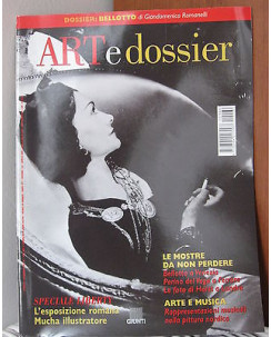 Art e Dossier anno XVI n.166 aprile 2001  rivista arte  FF06
