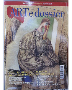 Art e Dossier anno XVII n.185 gennaio 2003  rivista arte  FF06